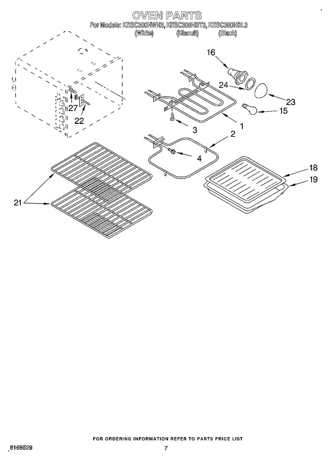 Diagram for KESC300HBT3