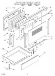 Diagram for 03 - Door And Drawer