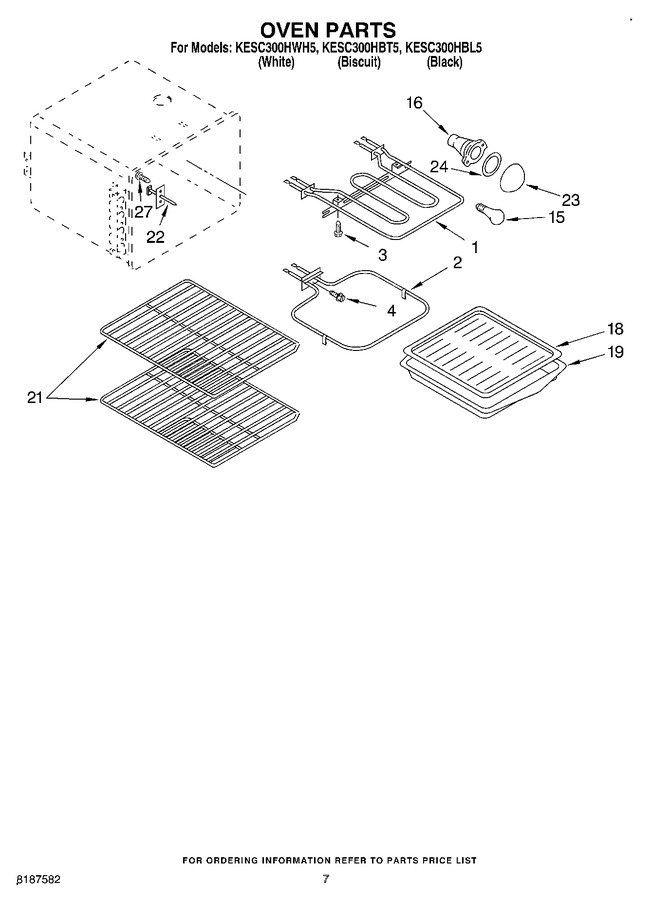 Diagram for KESC300HWH5