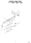 Diagram for 02 - Control Panel