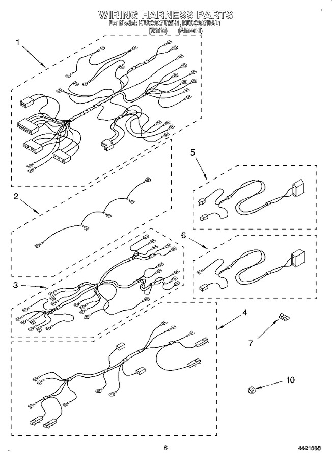 Diagram for KESC307BAL1