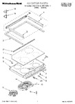 Diagram for 01 - Cooktop