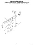 Diagram for 02 - Control Panel