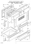 Diagram for 03 - Door And Drawer