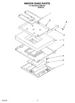 Diagram for 07 - Hidden Bake Parts, Miscellaneous Parts