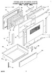 Diagram for 03 - Door And Drawer