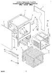 Diagram for 04 - Oven Chassis