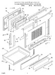 Diagram for 03 - Door And Drawer