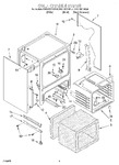 Diagram for 04 - Oven Chassis