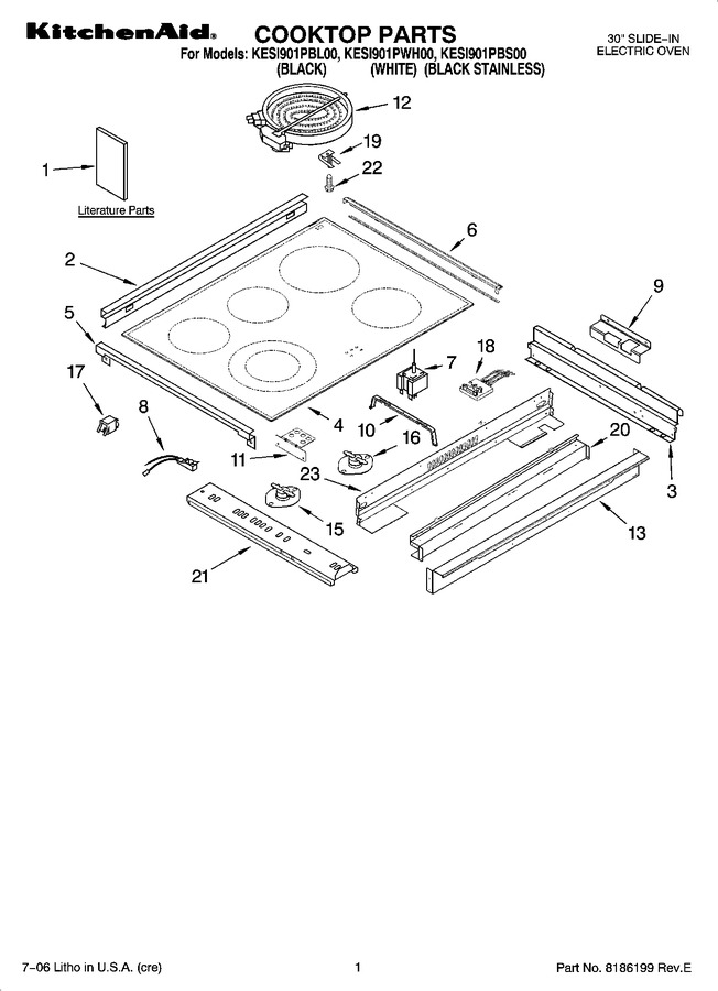 Diagram for KESI901PBL00