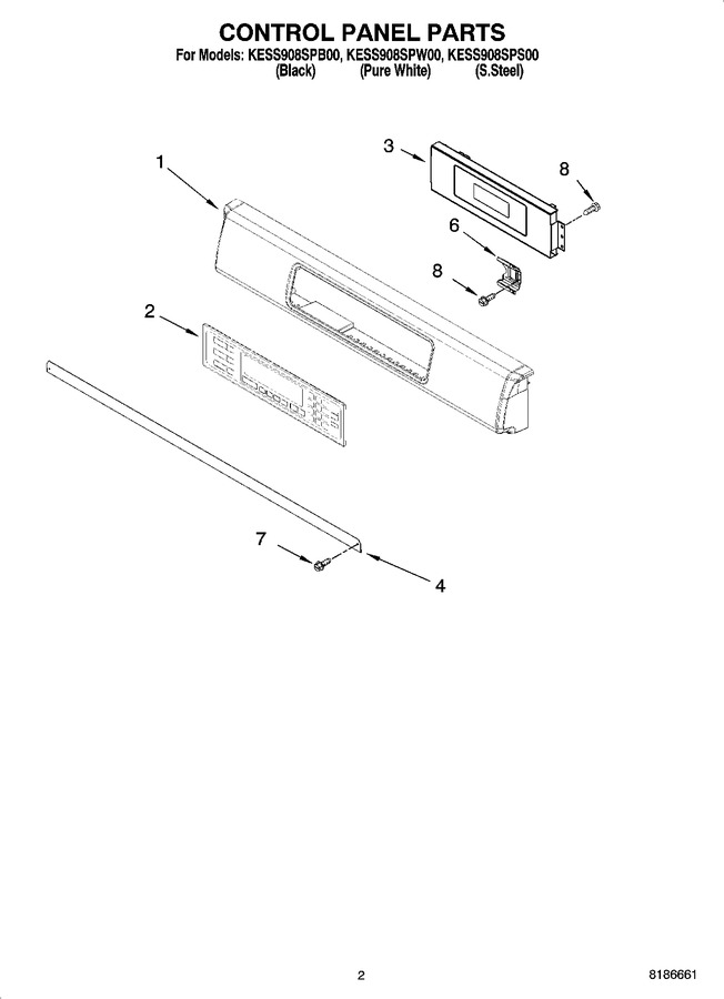 Diagram for KESS908SPB00