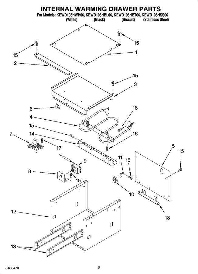 Diagram for KEWD105HSS06