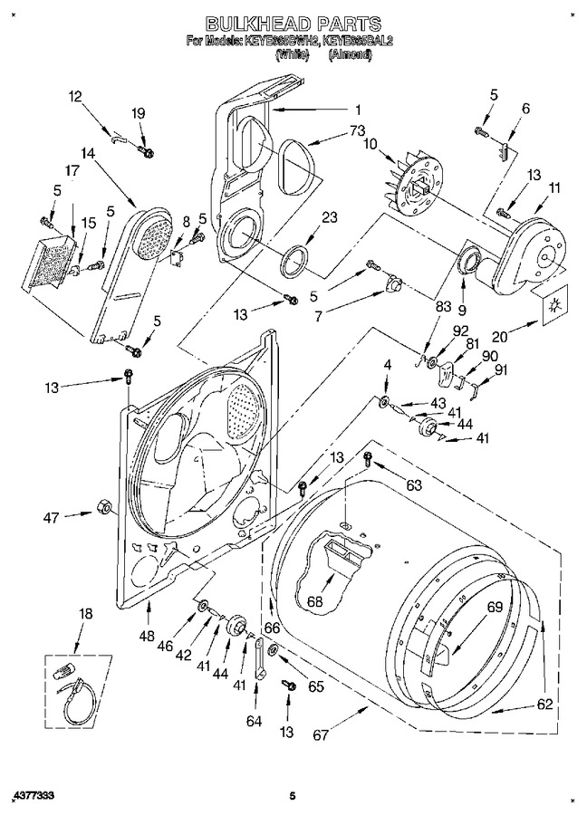 Diagram for KEYE665BAL2