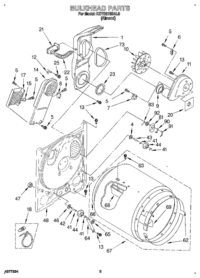 Diagram for KEYE678BAL0