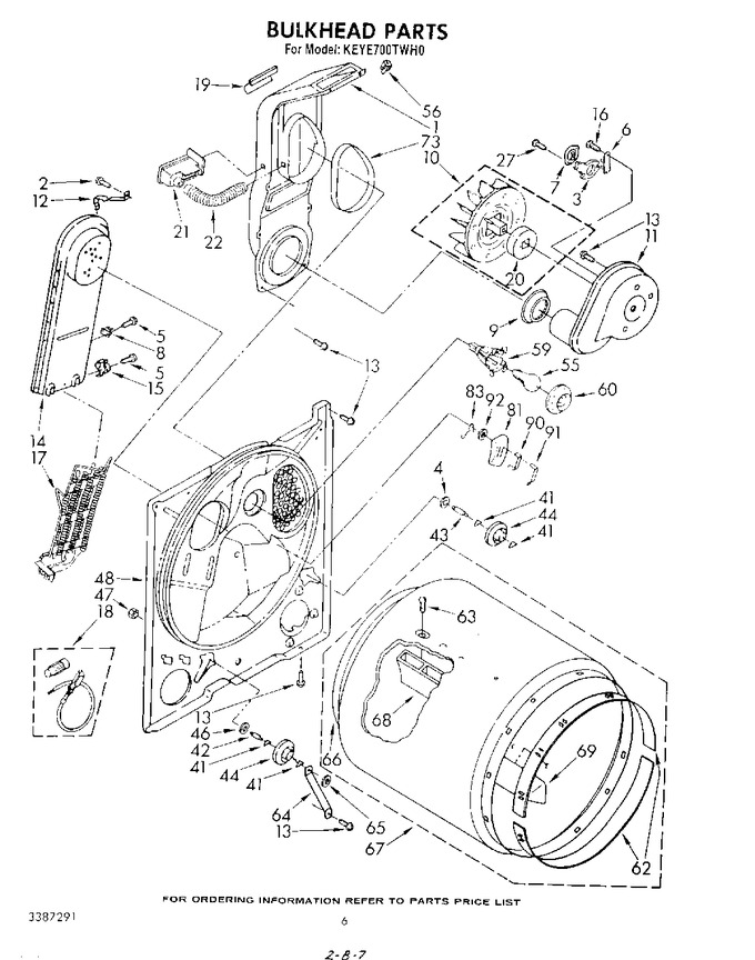 Diagram for KEYE700TPL0