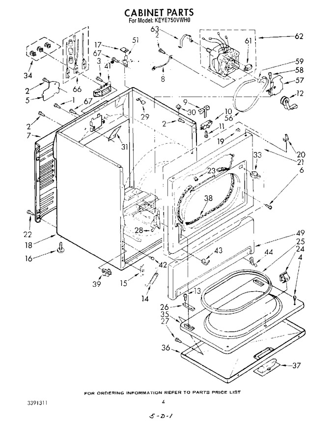 Diagram for KEYE750VAL0