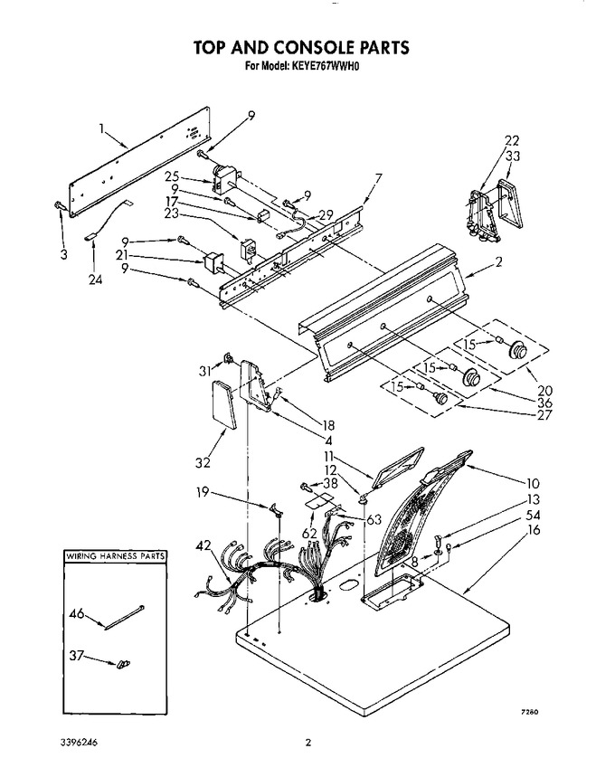 Diagram for KEYE767WWH0