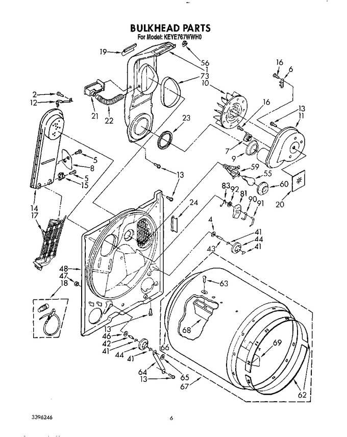 Diagram for KEYE767WWH0