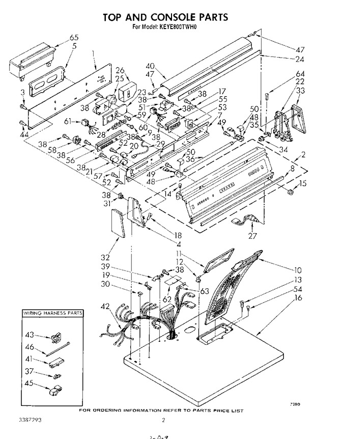 Diagram for KEYE800THT0