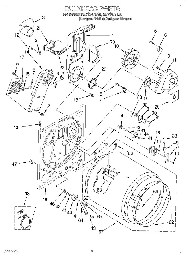 Diagram for KEYS677EZ0