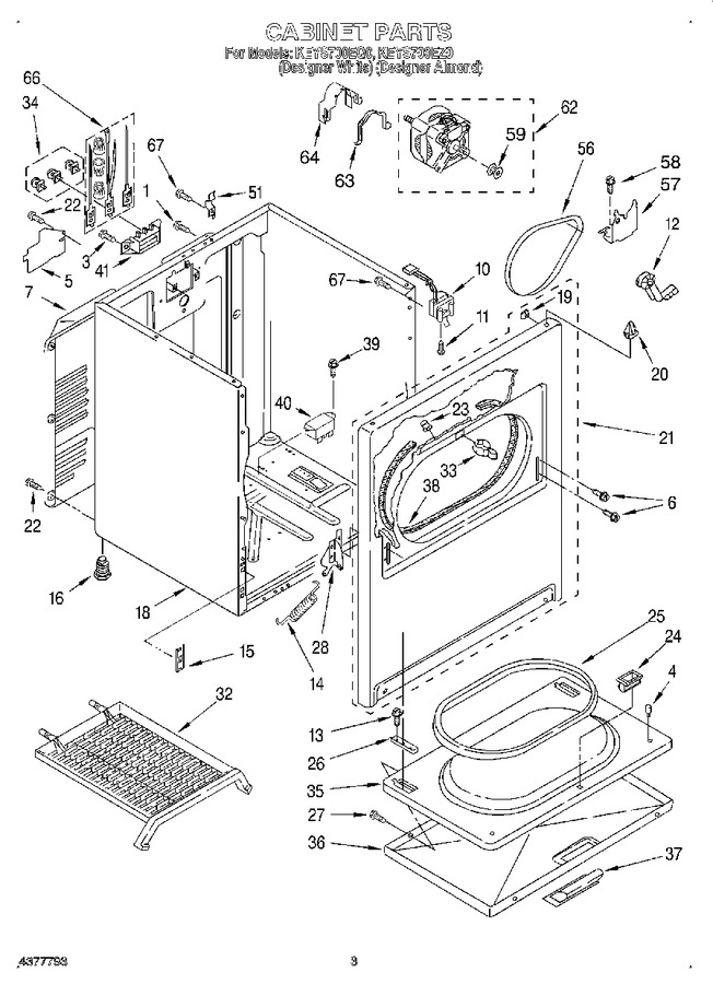 Diagram for KEYS700EQ0