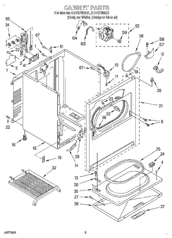 Diagram for KEYS700EQ1