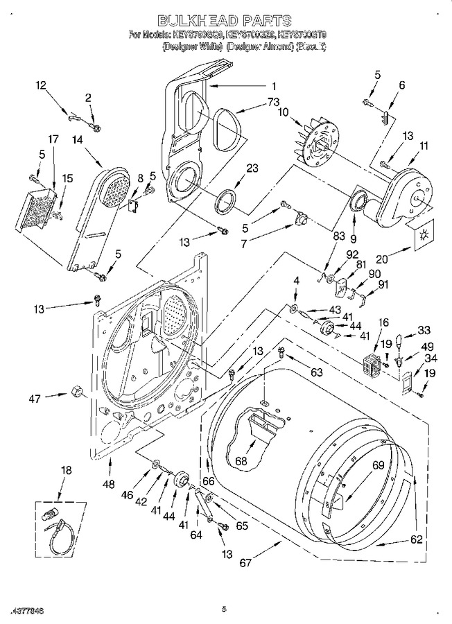 Diagram for KEYS700GT0