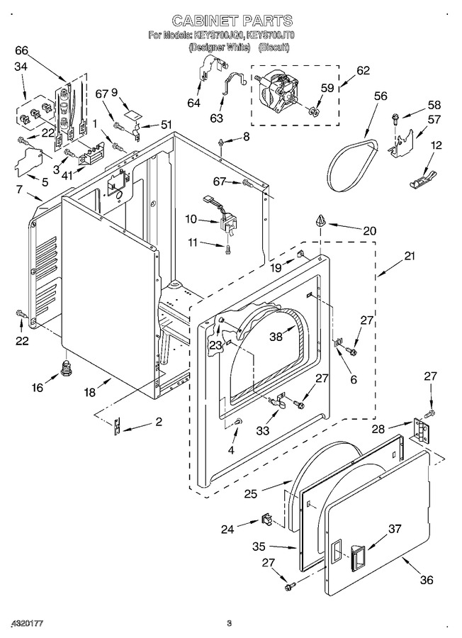 Diagram for KEYS700JQ0