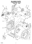 Diagram for 03 - Bulkhead Parts