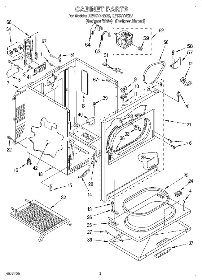 Diagram for KEYS777EQ0