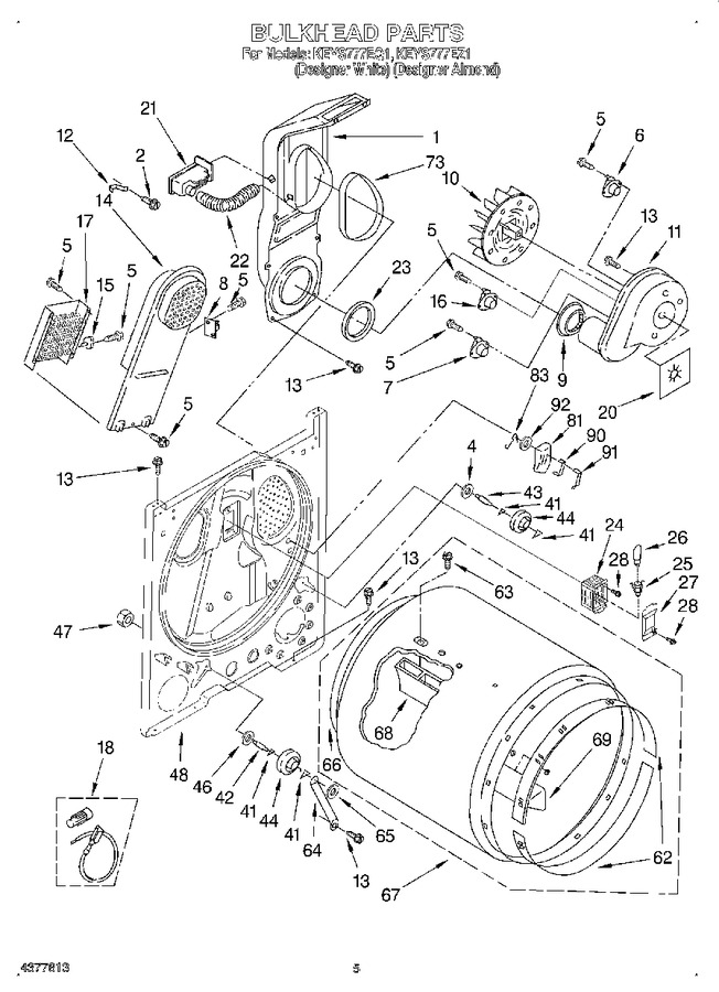 Diagram for KEYS777EQ1