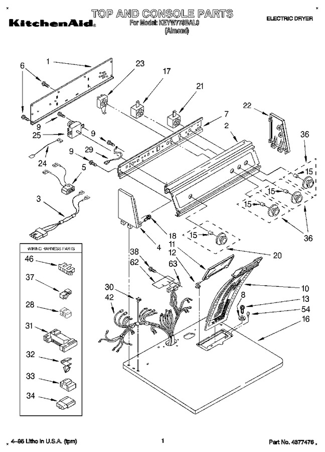 Diagram for KEYW778BAL0