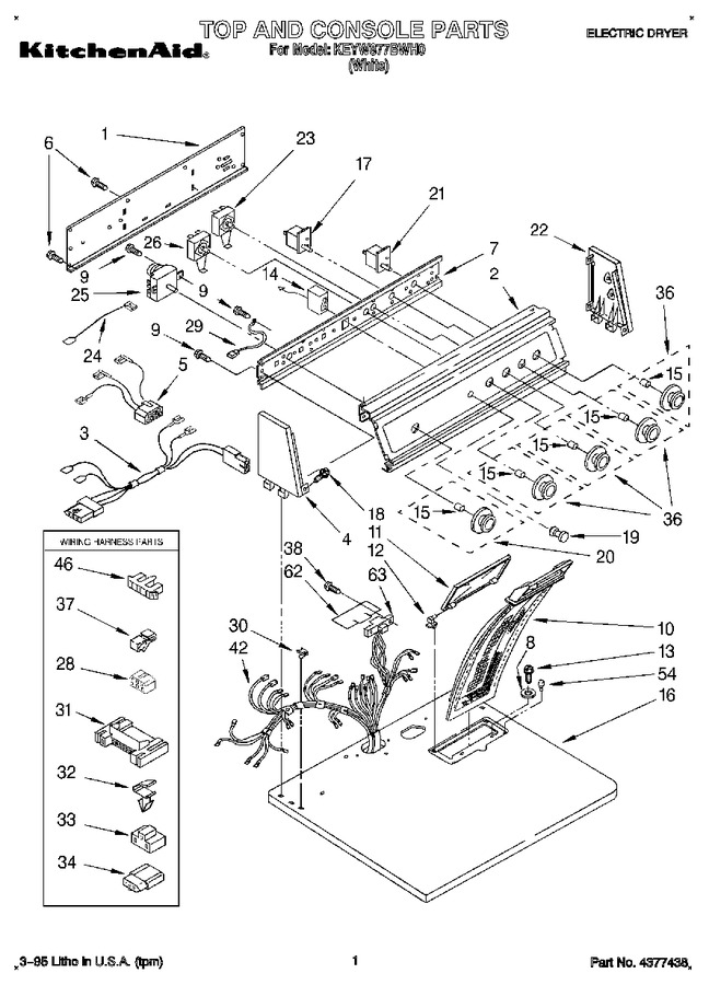 Diagram for KEYW877BWH0