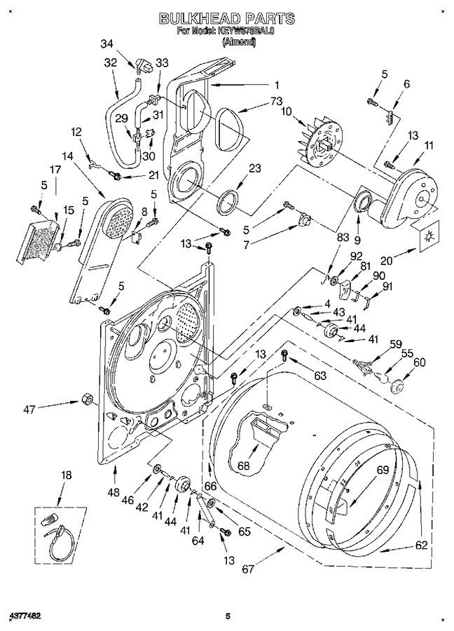 Diagram for KEYW878BAL0