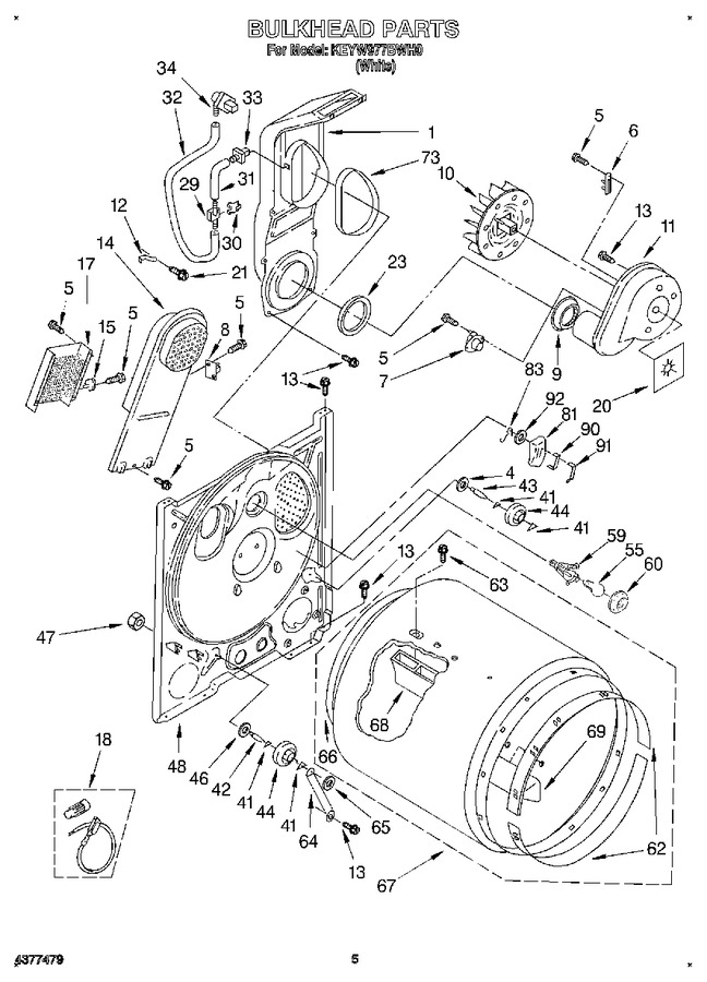 Diagram for KEYW977BWH0