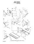 Diagram for 05 - Unit Parts