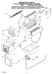 Diagram for 07 - Icemaker Parts