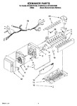 Diagram for 05 - Icemaker Parts