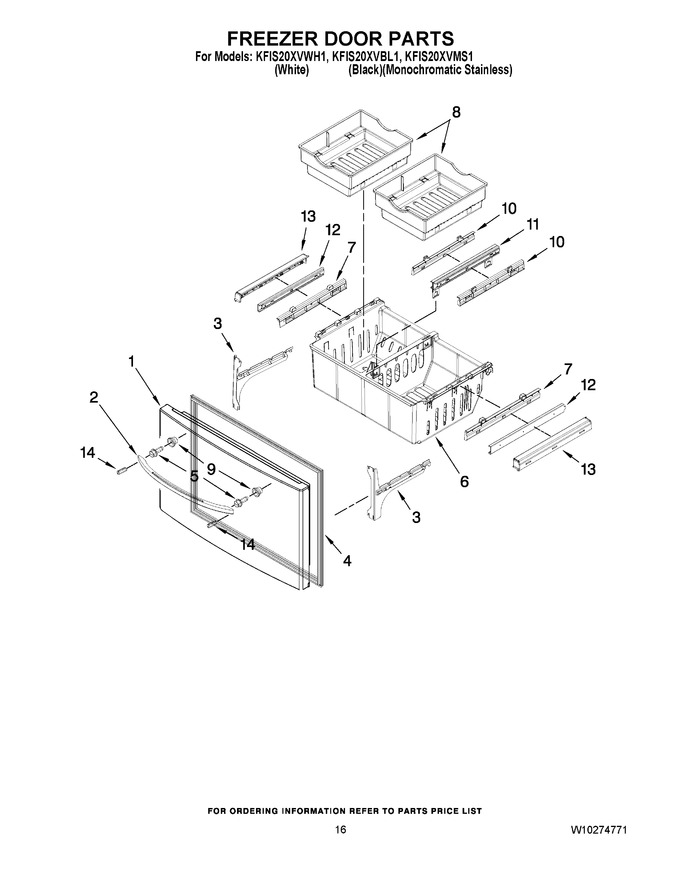 Diagram for KFIS20XVMS1