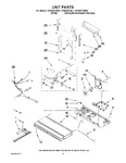 Diagram for 10 - Unit Parts