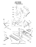 Diagram for 10 - Unit Parts