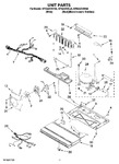 Diagram for 10 - Unit Parts, Optional Parts (not Included)