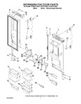 Diagram for 04 - Refrigerator Door Parts