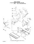 Diagram for 05 - Unit Parts