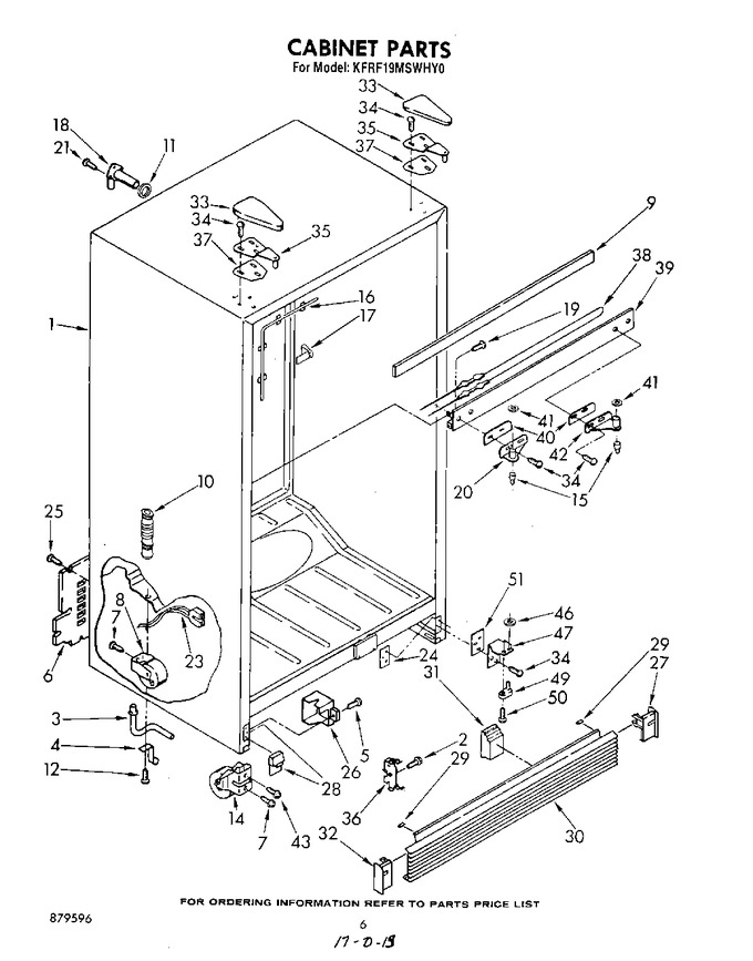 Diagram for KFRF19MSWHY0