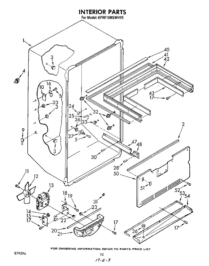 Diagram for KFRF19MSWHY0