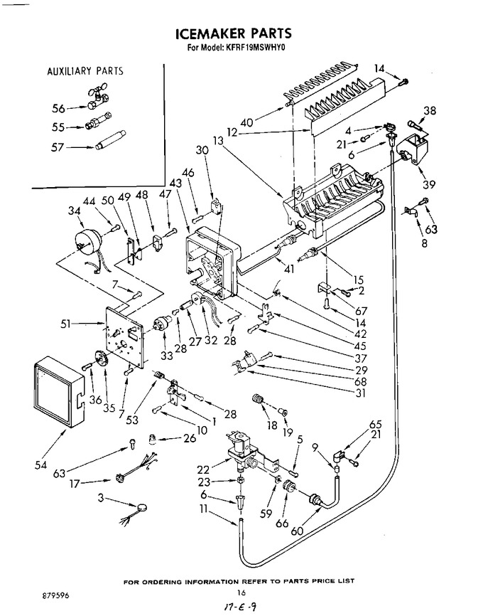 Diagram for KFRF19MSWHY0