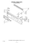 Diagram for 02 - Control Panel