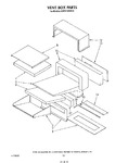 Diagram for 08 - Vent Box