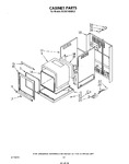 Diagram for 09 - Cabinet, Lit/optional